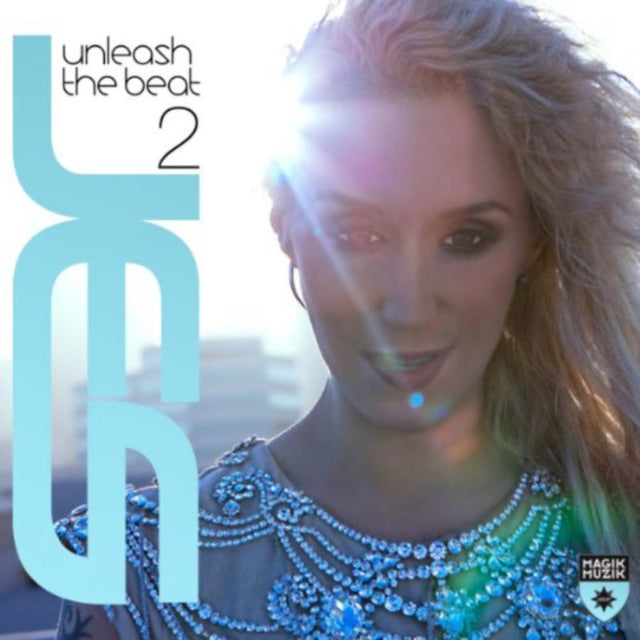 Unleash the Beat, Vol. 2 cover art