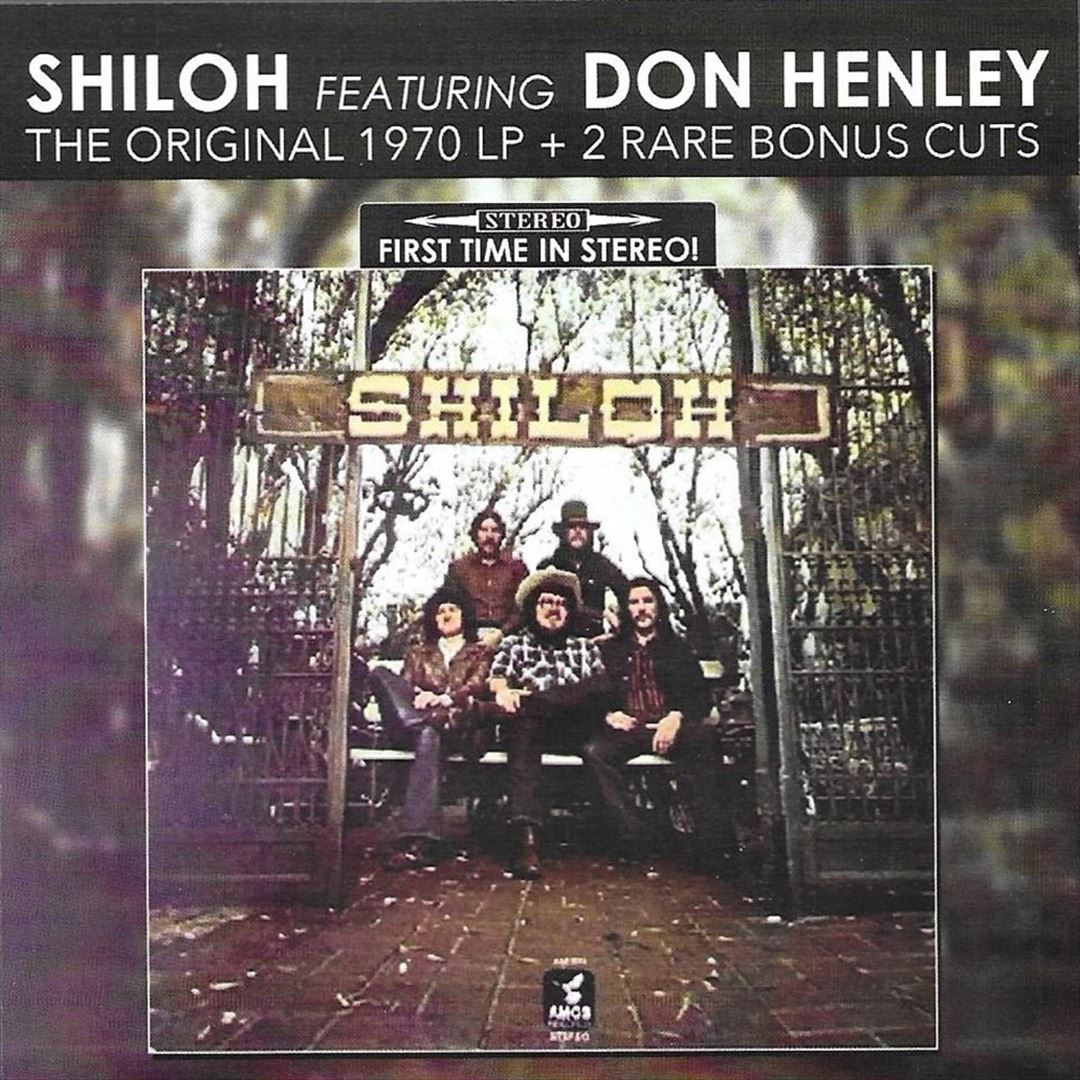 Shiloh cover art