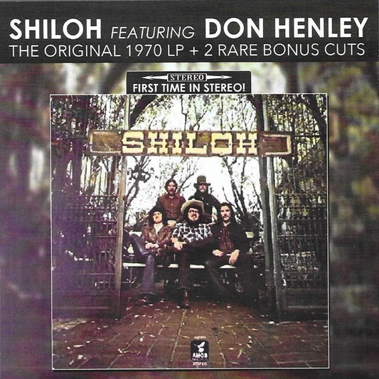 Shiloh cover art