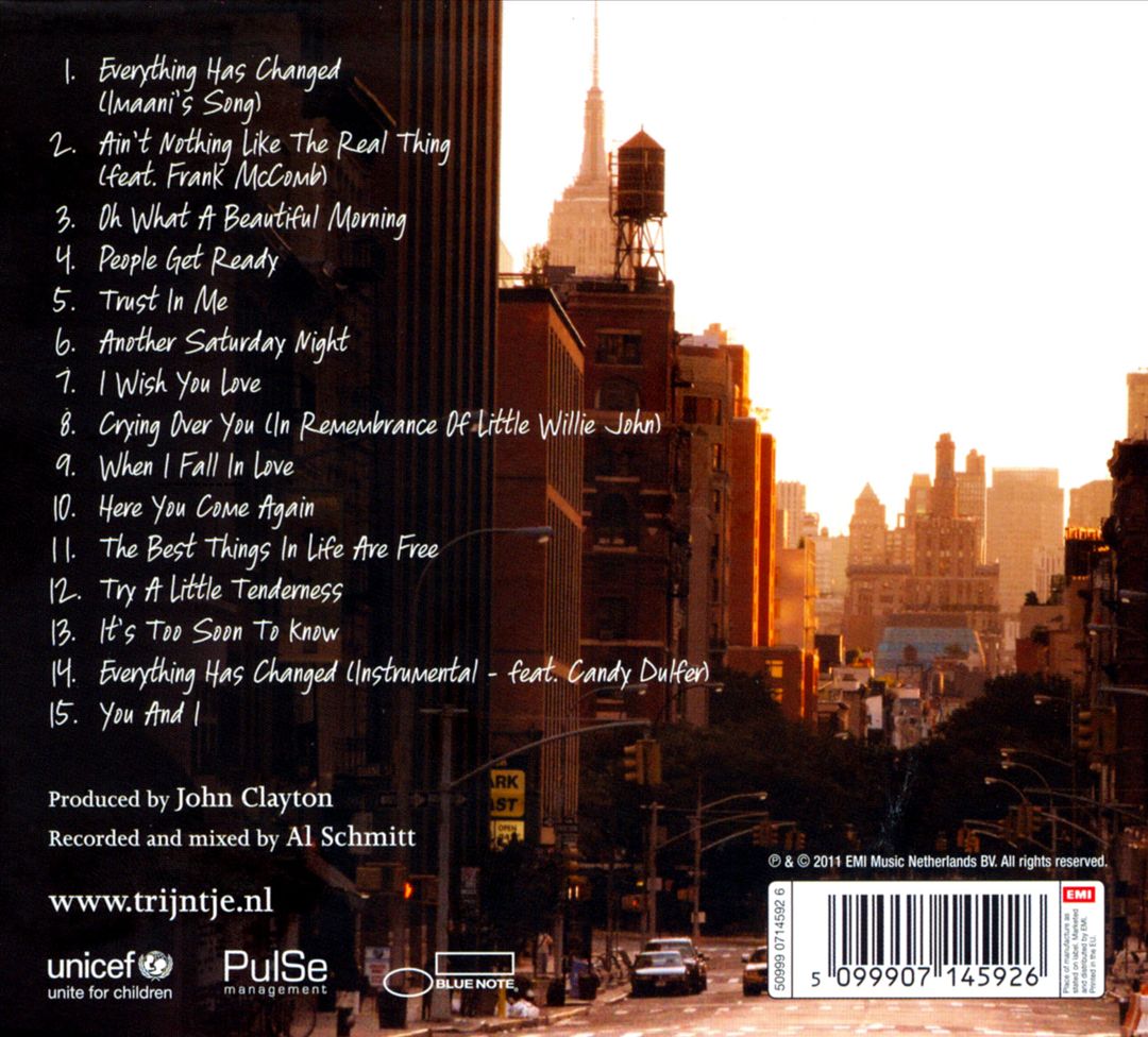 Sundays in New York cover art