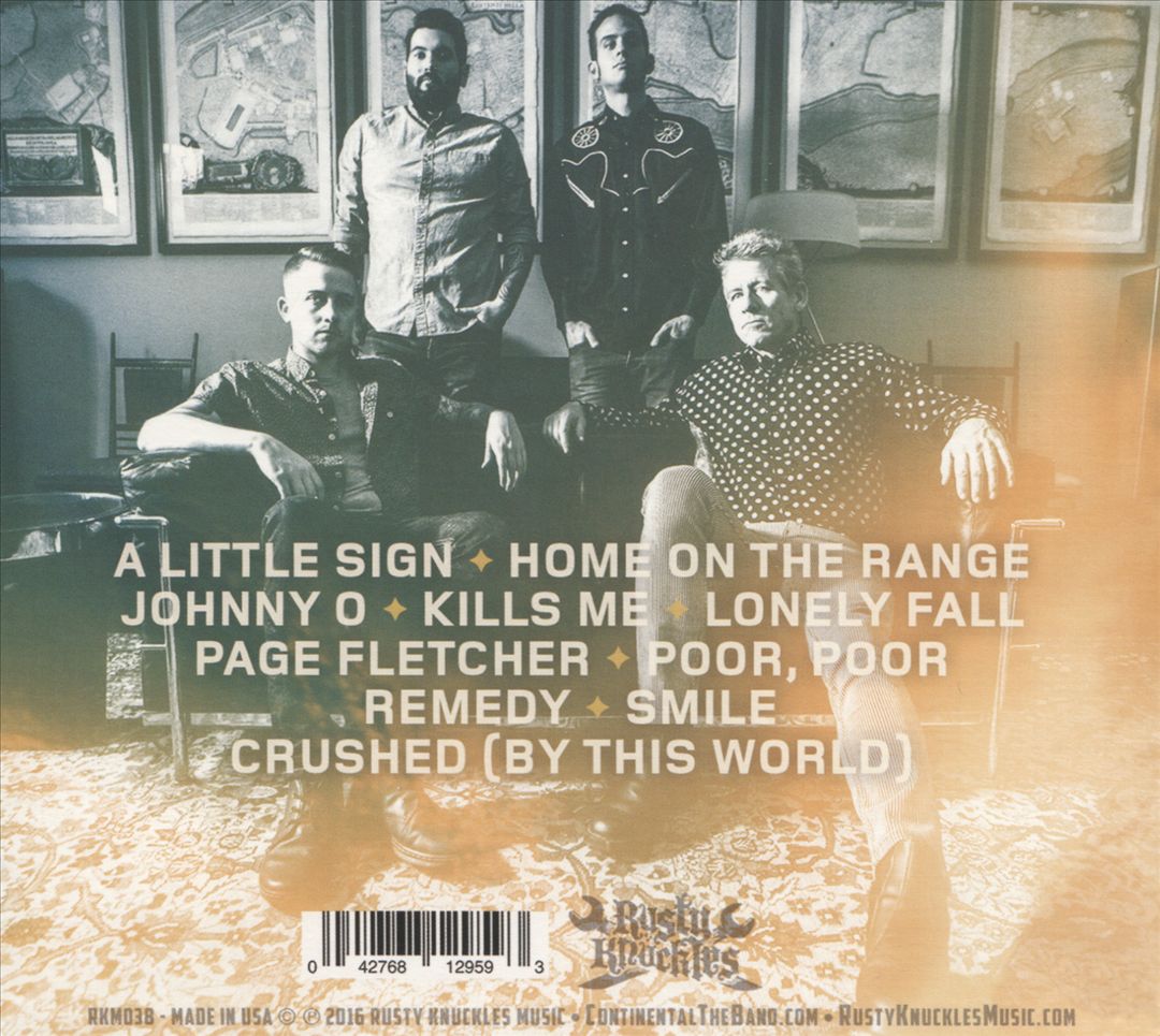 Home on the Range cover art