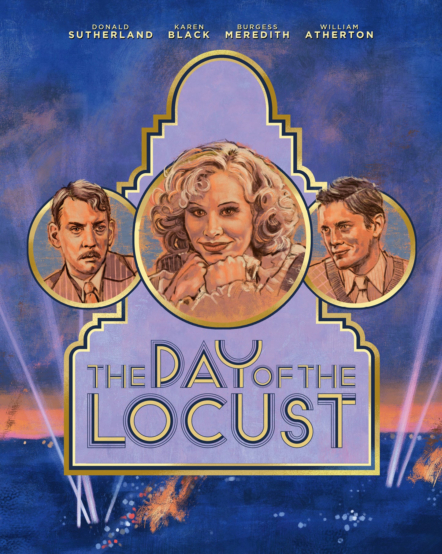 Day of the Locust [Blu-ray] cover art
