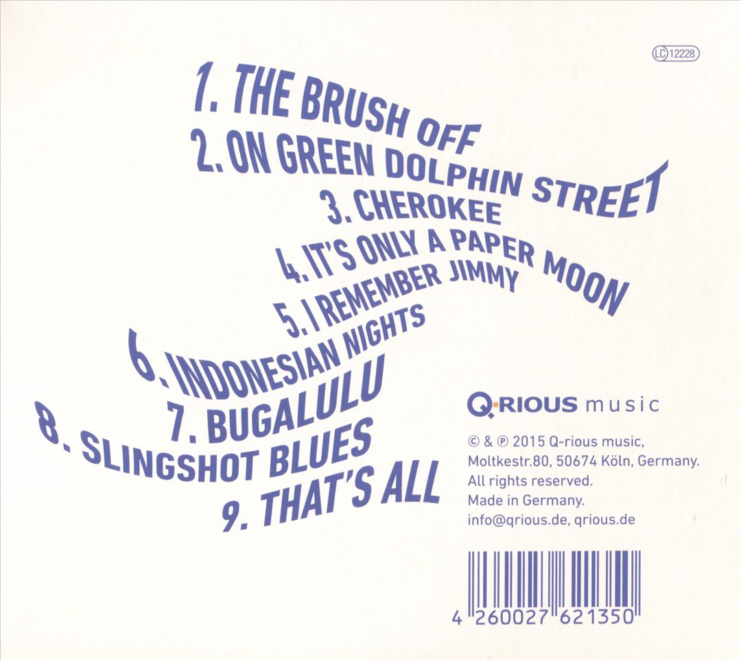 Groove: Blue cover art
