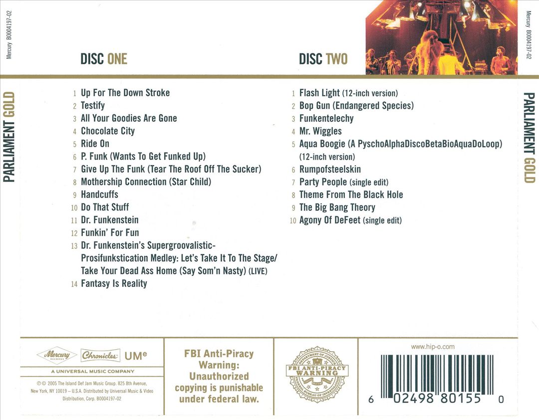 Gold cover art