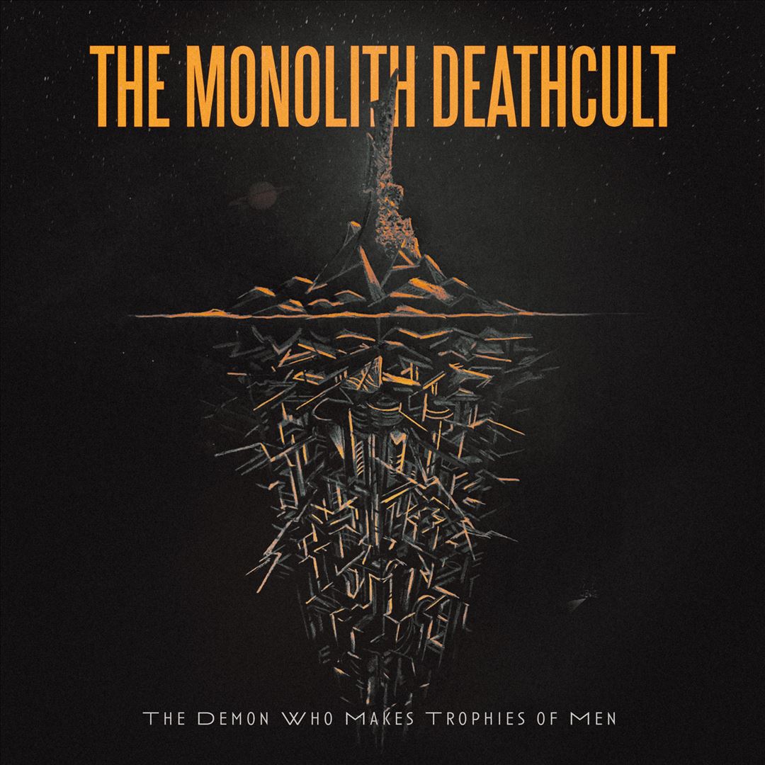 Demon Who Makes Trophies of Men cover art