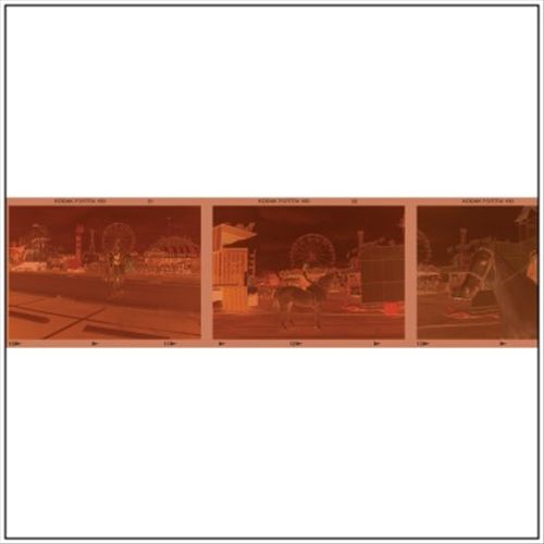 Carousel cover art