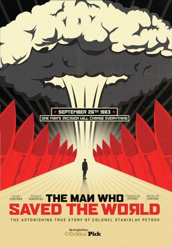 Man Who Saved the World cover art