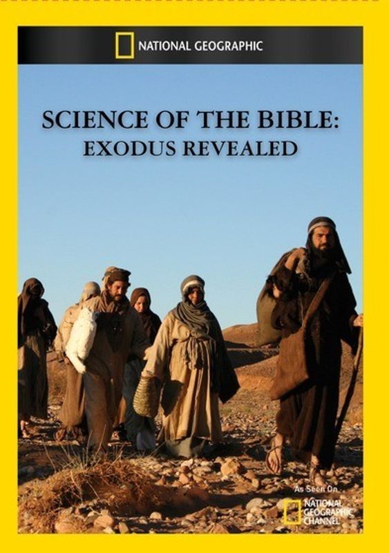 Science of the Bible: Exodus Revealed cover art