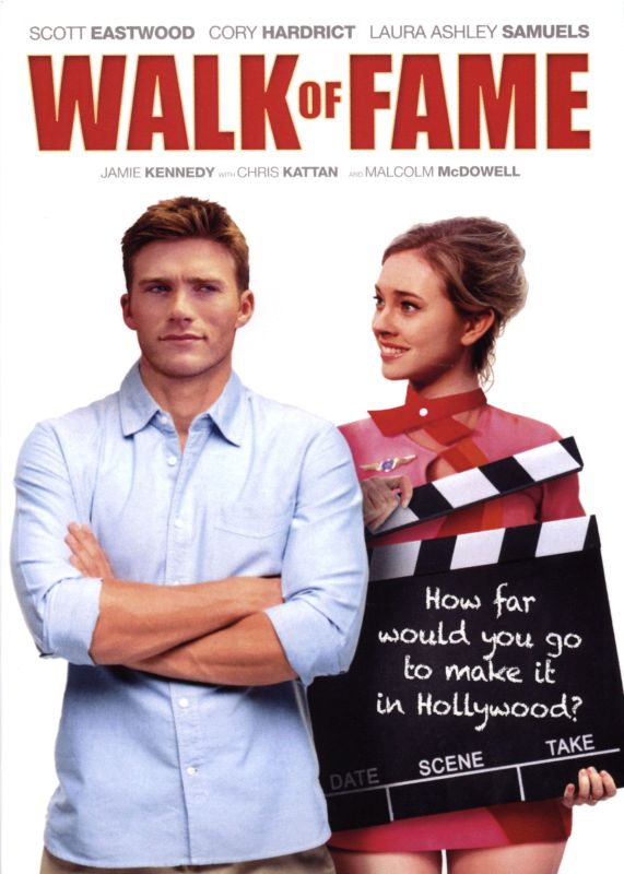 Walk of Fame cover art