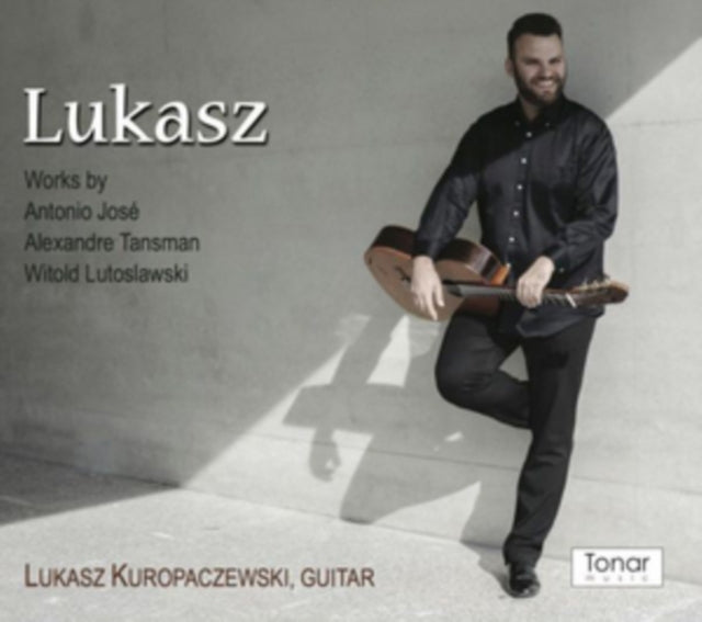 Lukasz cover art