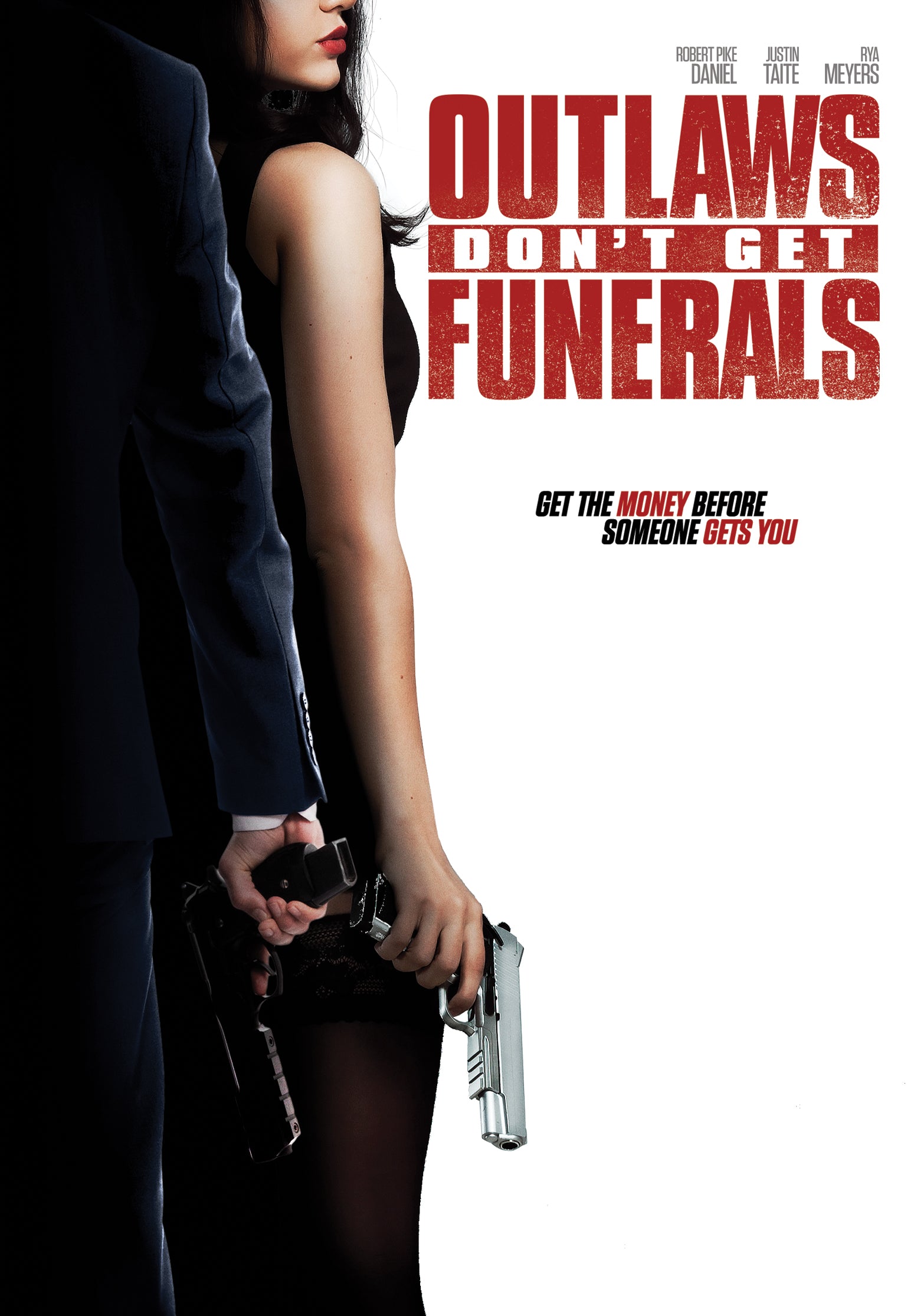 Outlaws Don't Get Funerals cover art