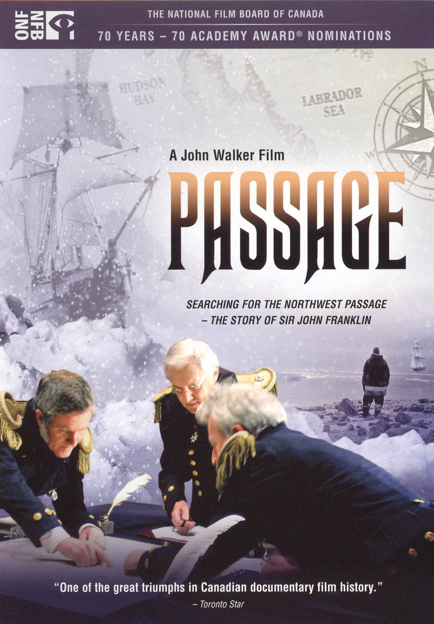 Passage cover art