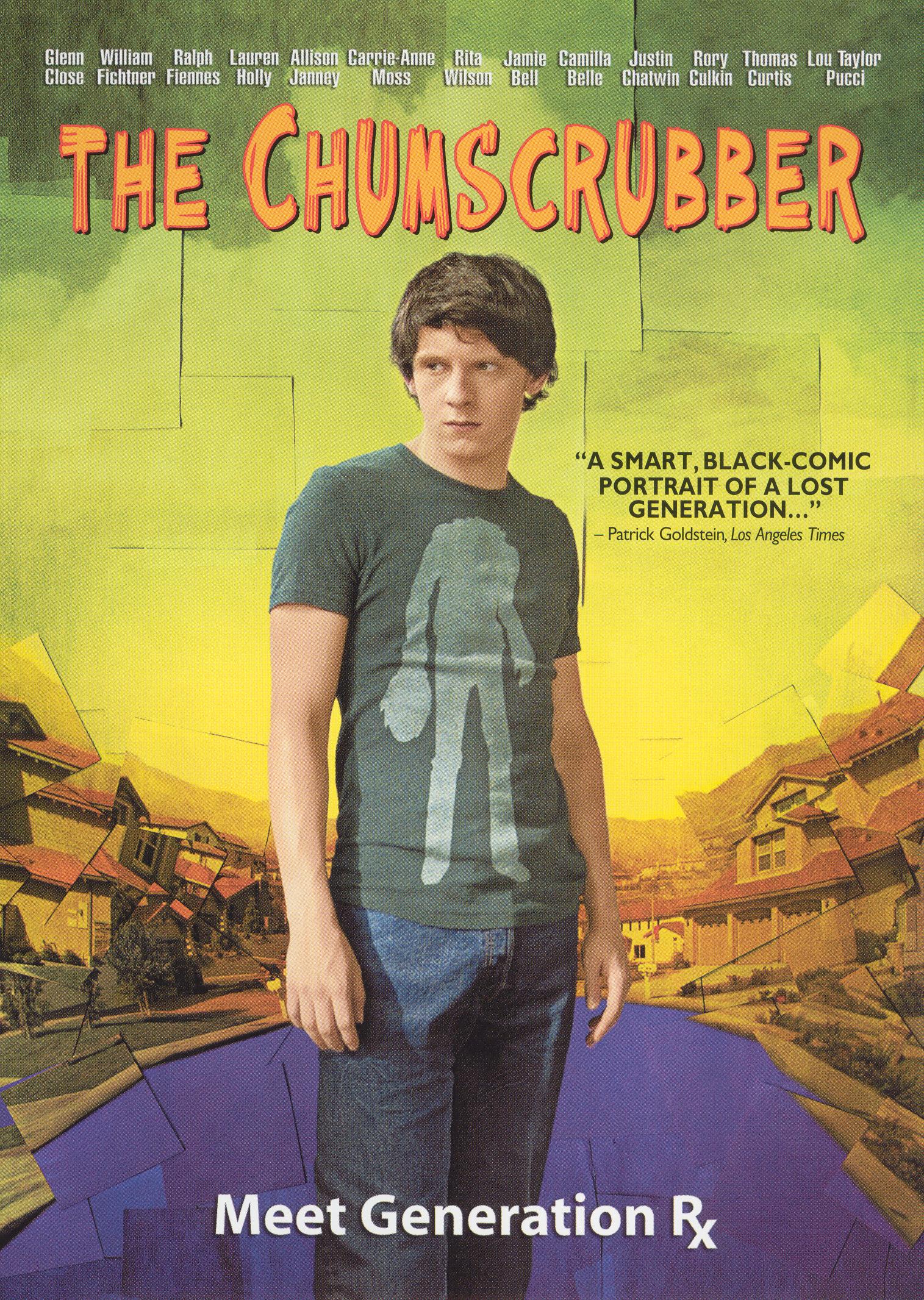 Chumscrubber cover art