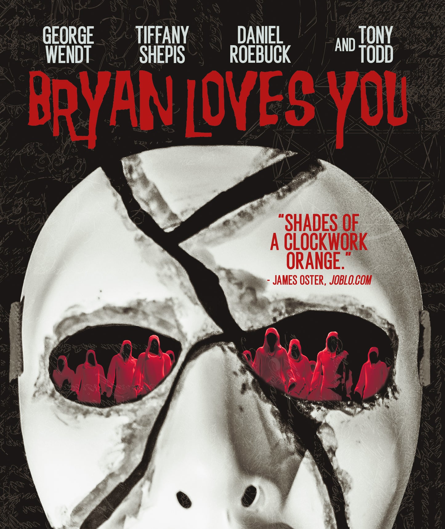 Bryan Loves You [Blu-ray] cover art