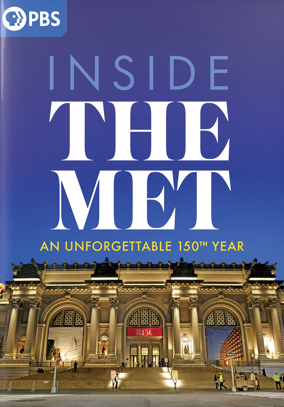 Inside the Met cover art