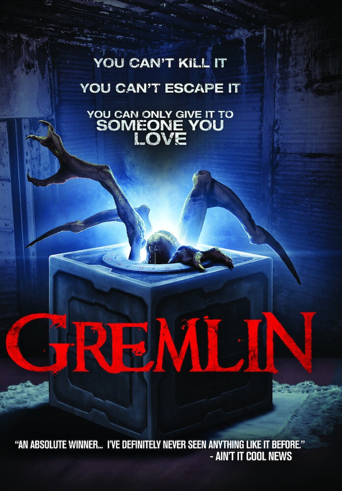 Gremlin cover art
