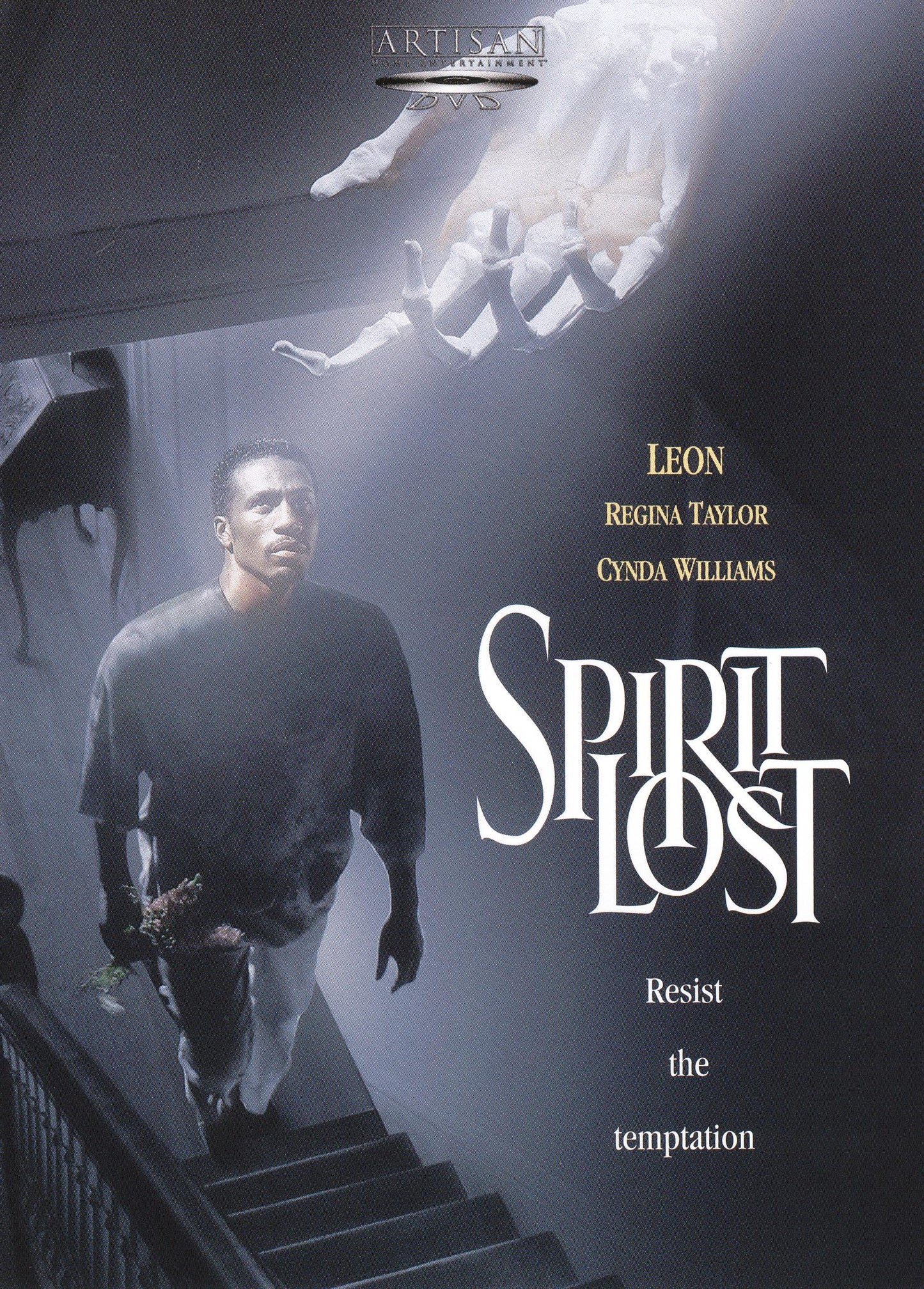 Spirit Lost cover art