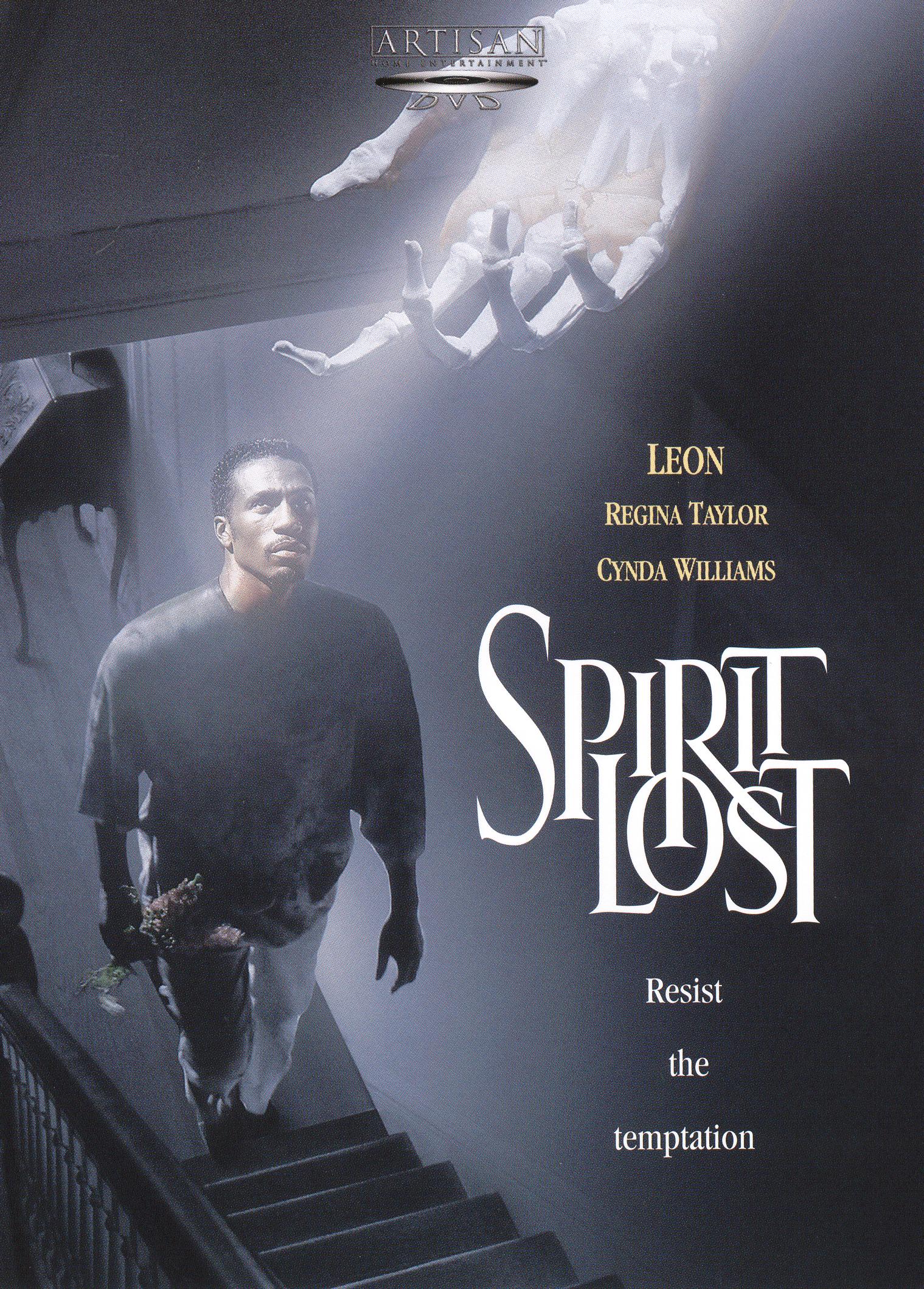 Spirit Lost cover art