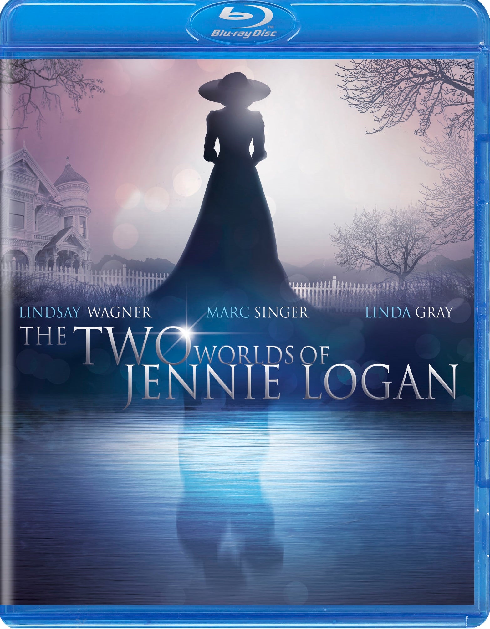 Two Worlds of Jennie Logan [Blu-ray] cover art