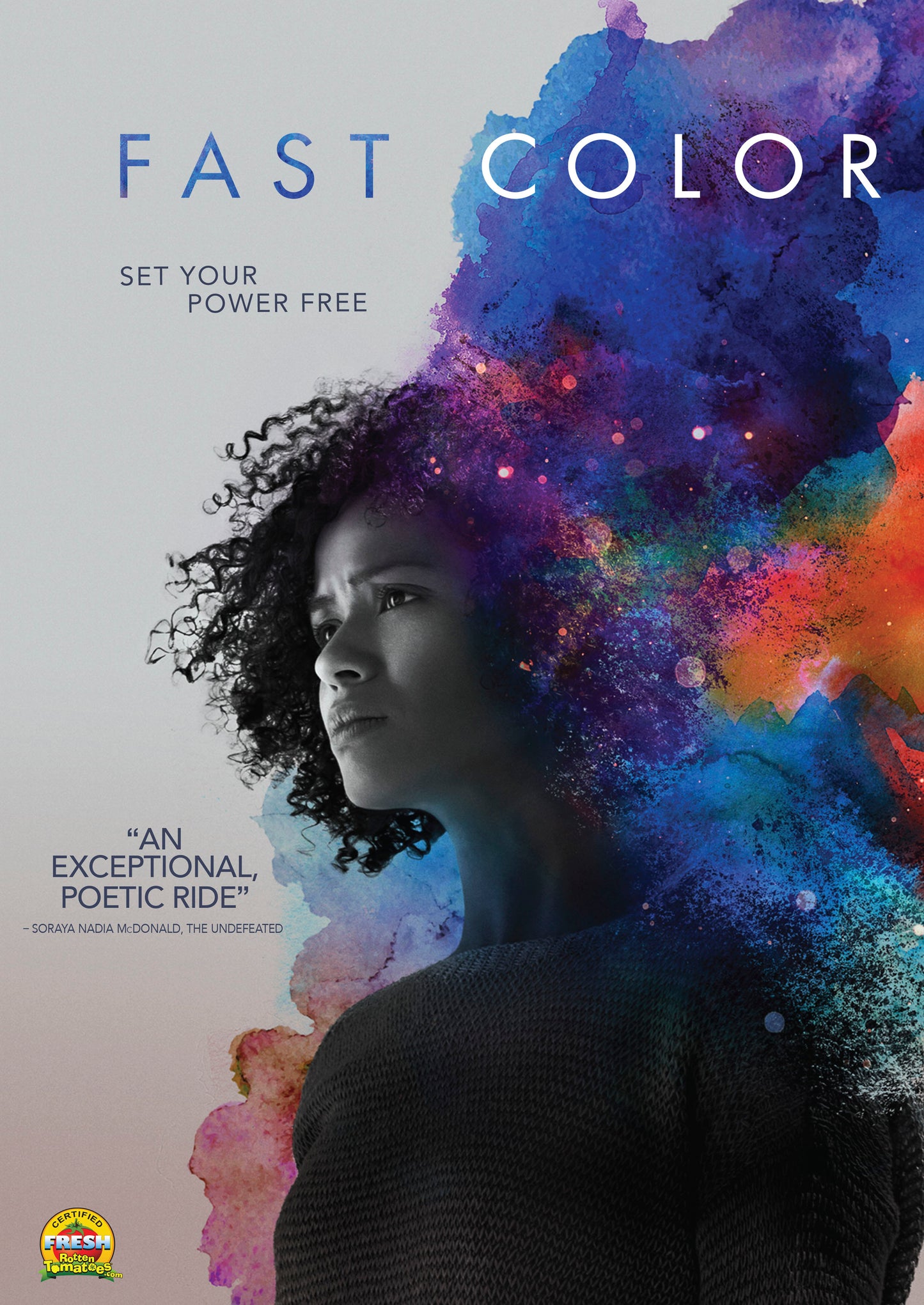 Fast Color cover art