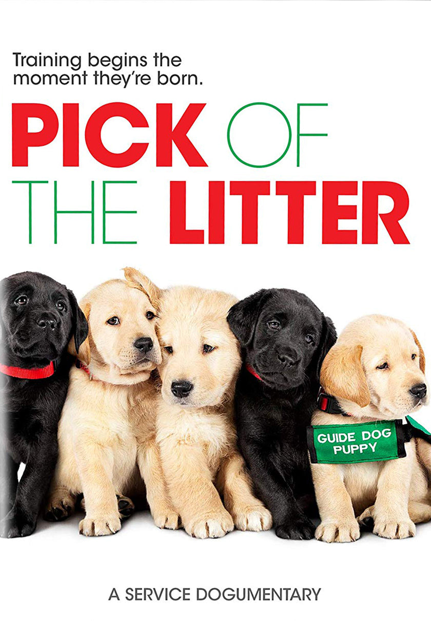 Pick of the Litter cover art