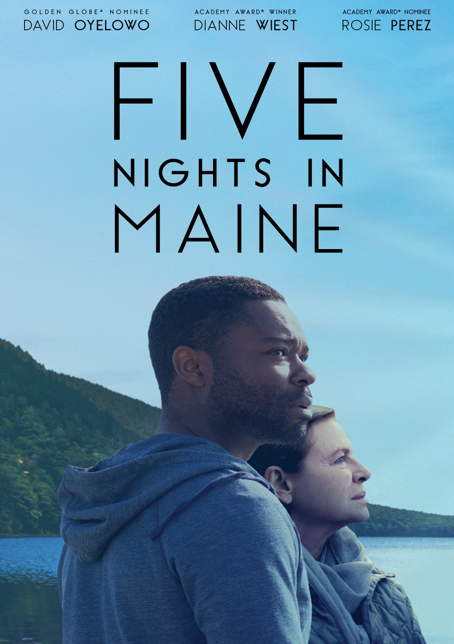 Five Nights in Maine cover art