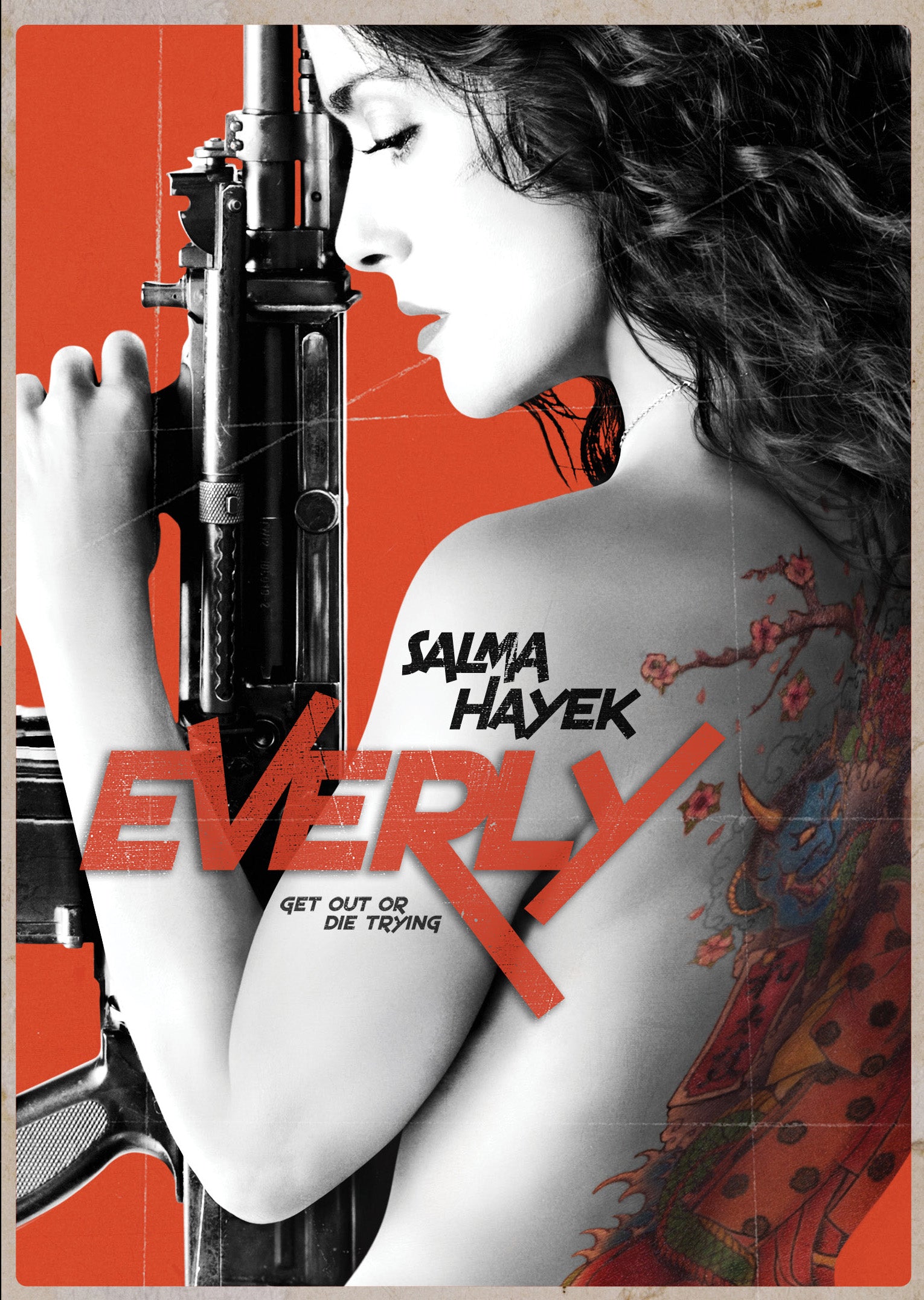 Everly cover art