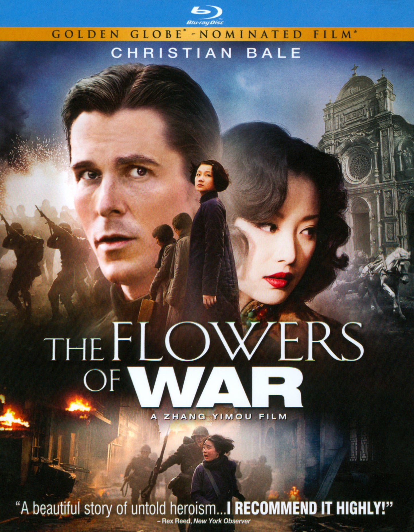 Flowers of War [Blu-ray] cover art
