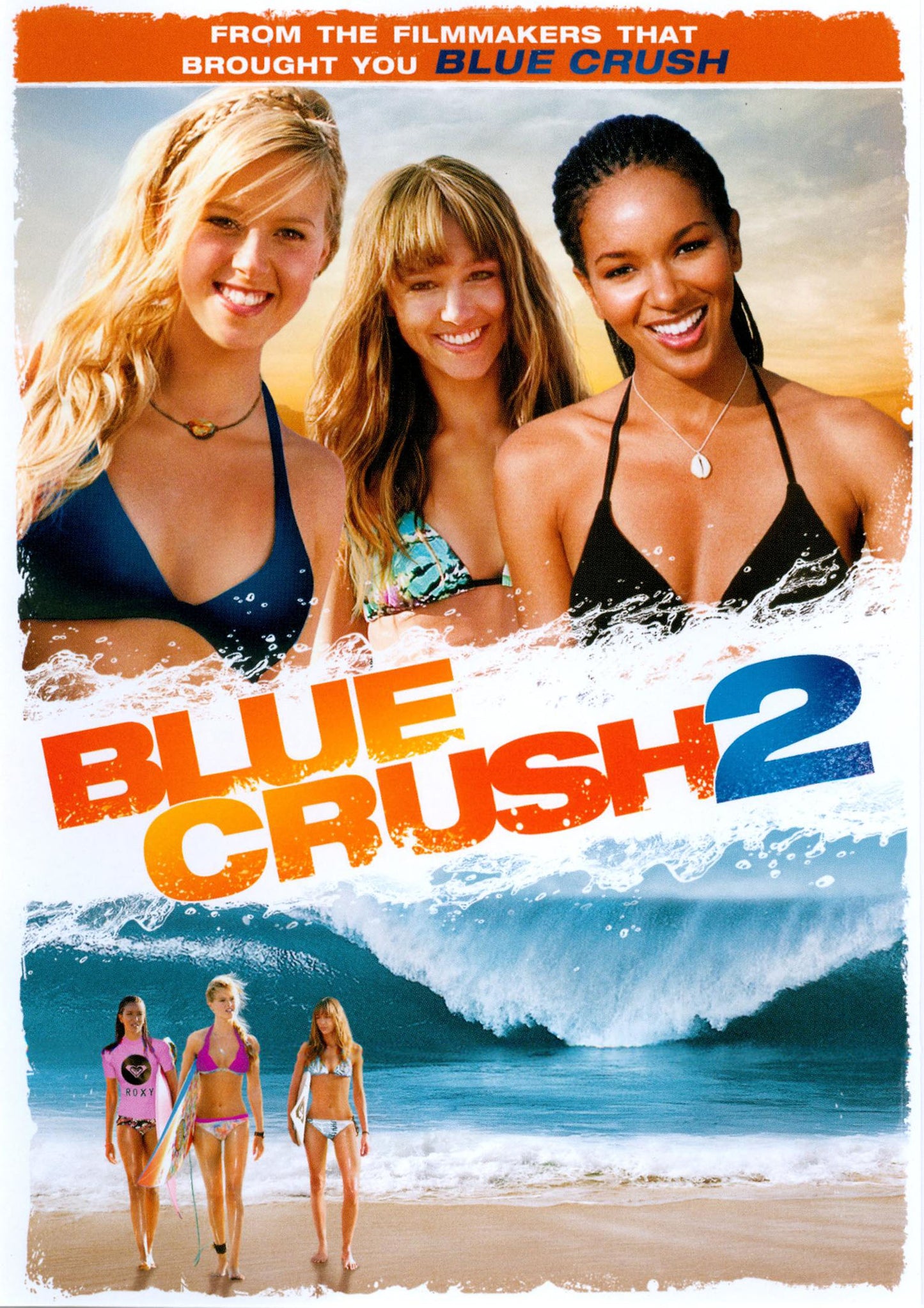 Blue Crush 2 cover art