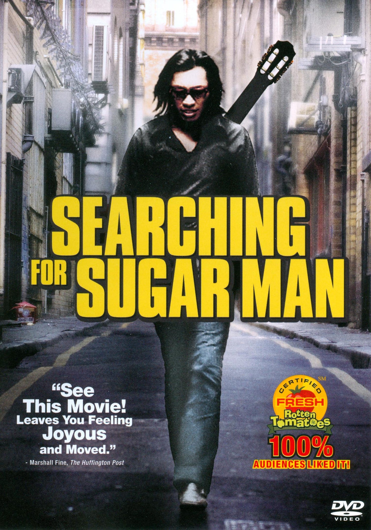Searching for Sugar Man cover art