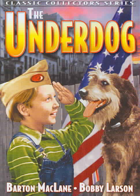 Underdog cover art