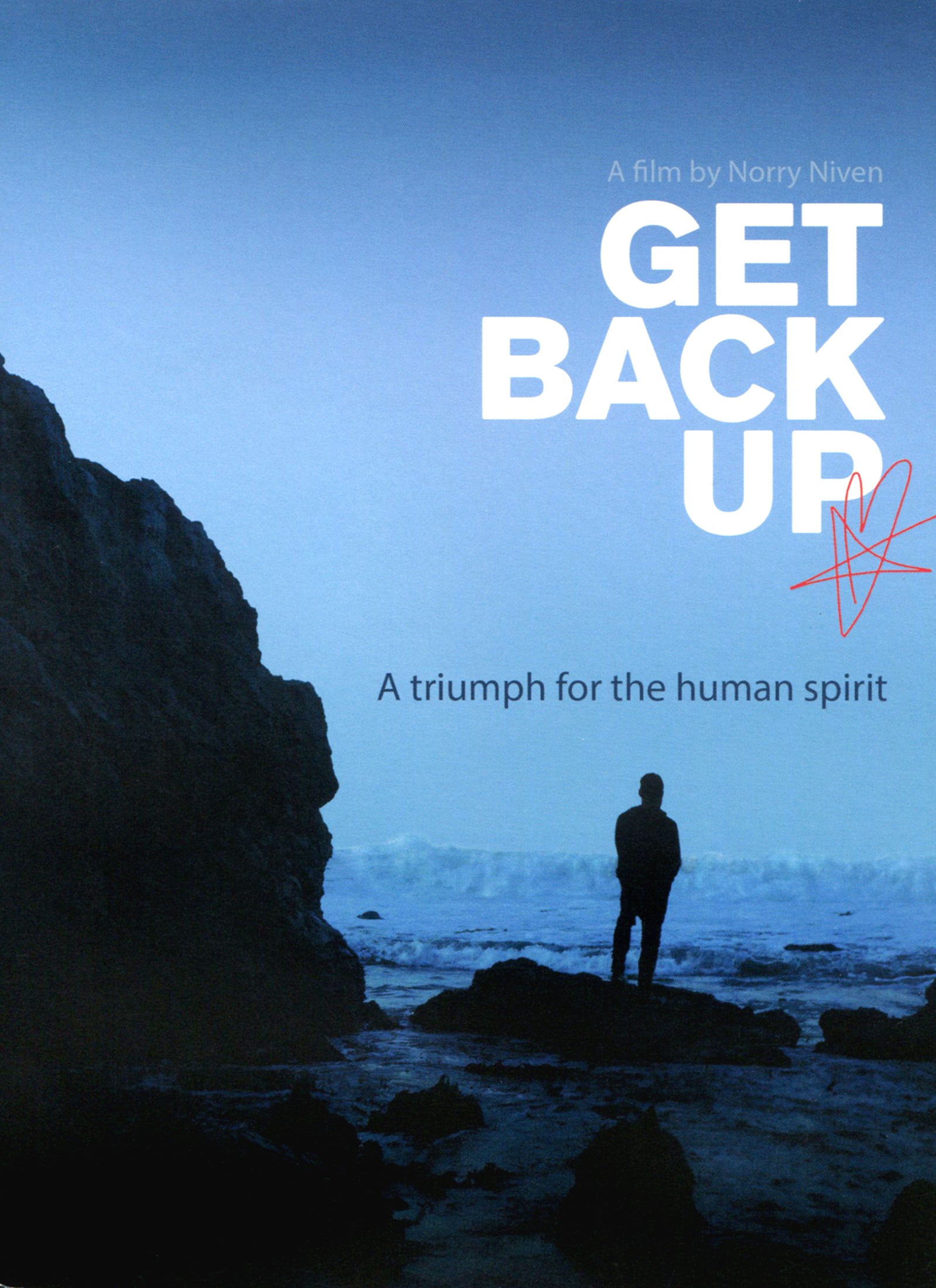 Get Back Up [Video] cover art