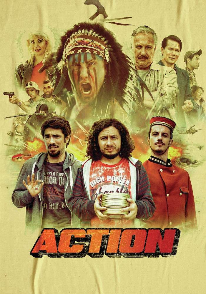 Action cover art