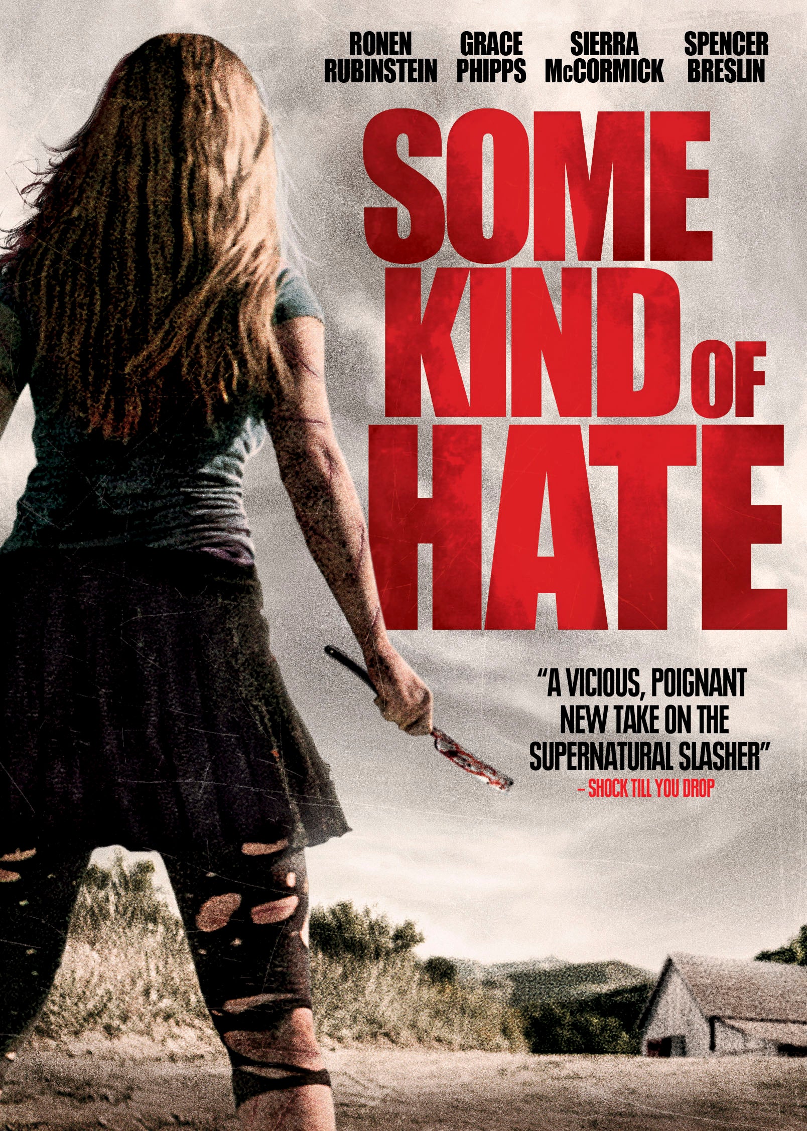 Some Kind of Hate cover art