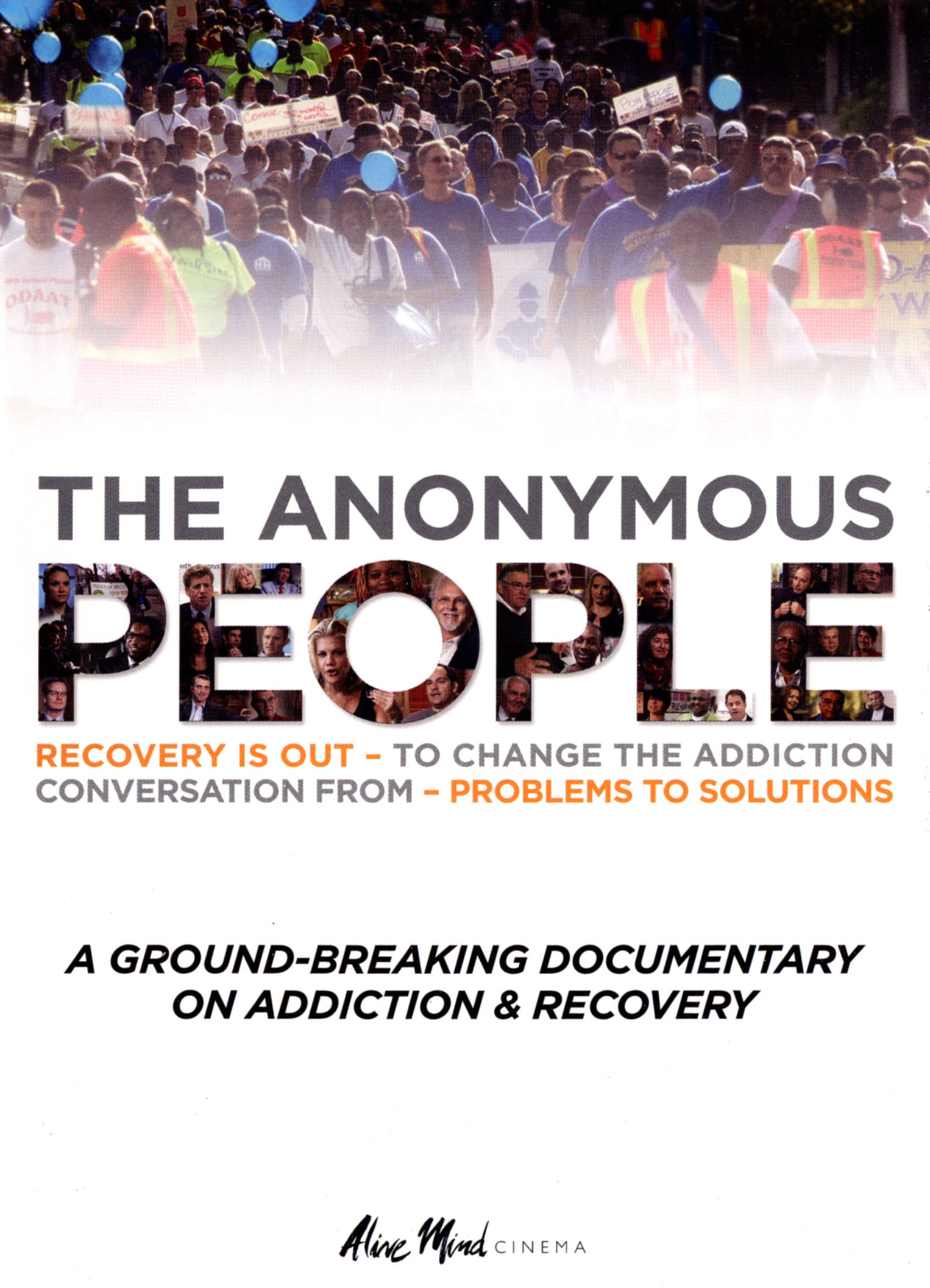 Anonymous People cover art