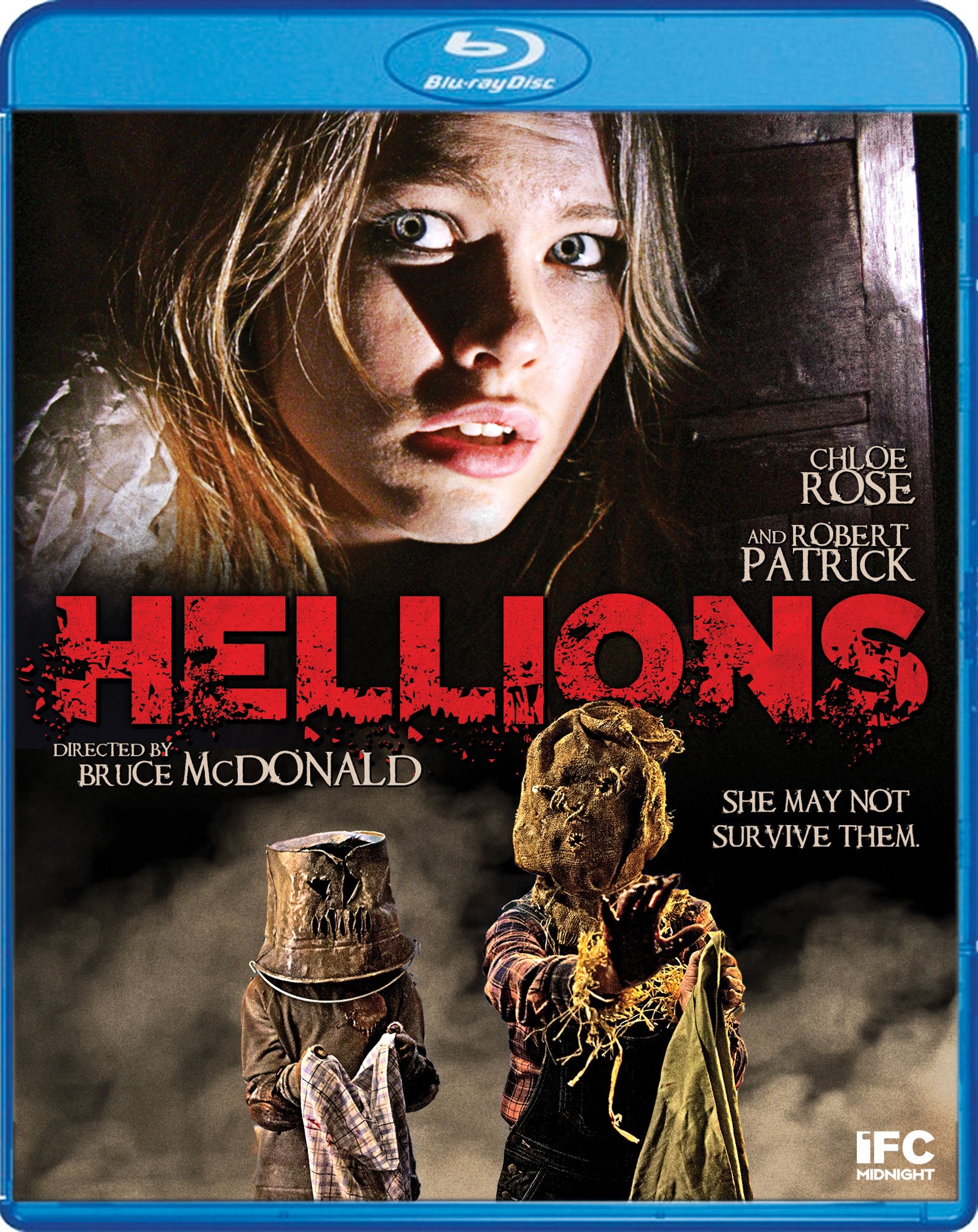 Hellions [Blu-ray] cover art