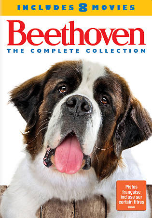 BEETHOVEN: THE COMPLETE COLLECTION cover art