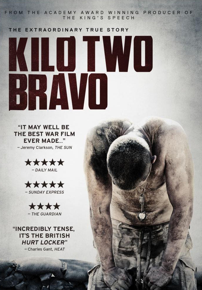 Kilo Two Bravo cover art