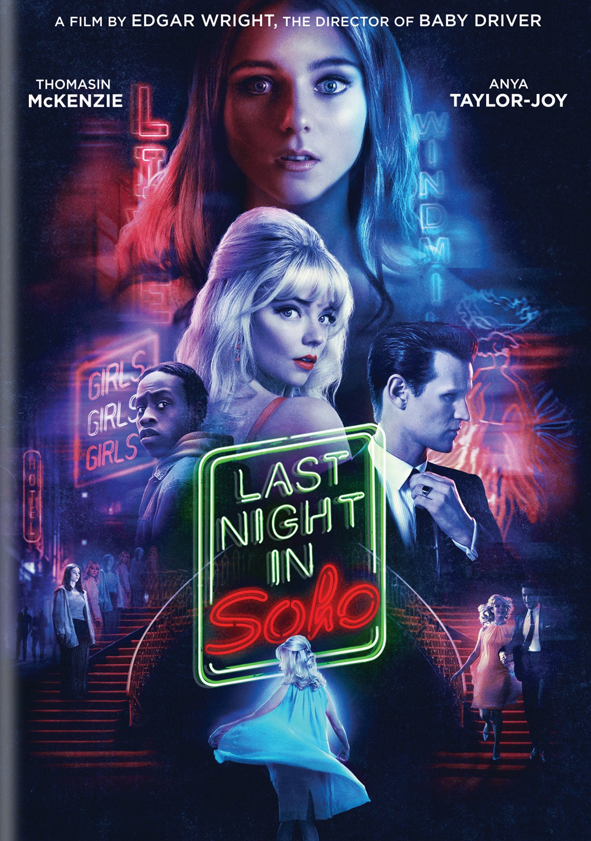 Last Night in Soho cover art