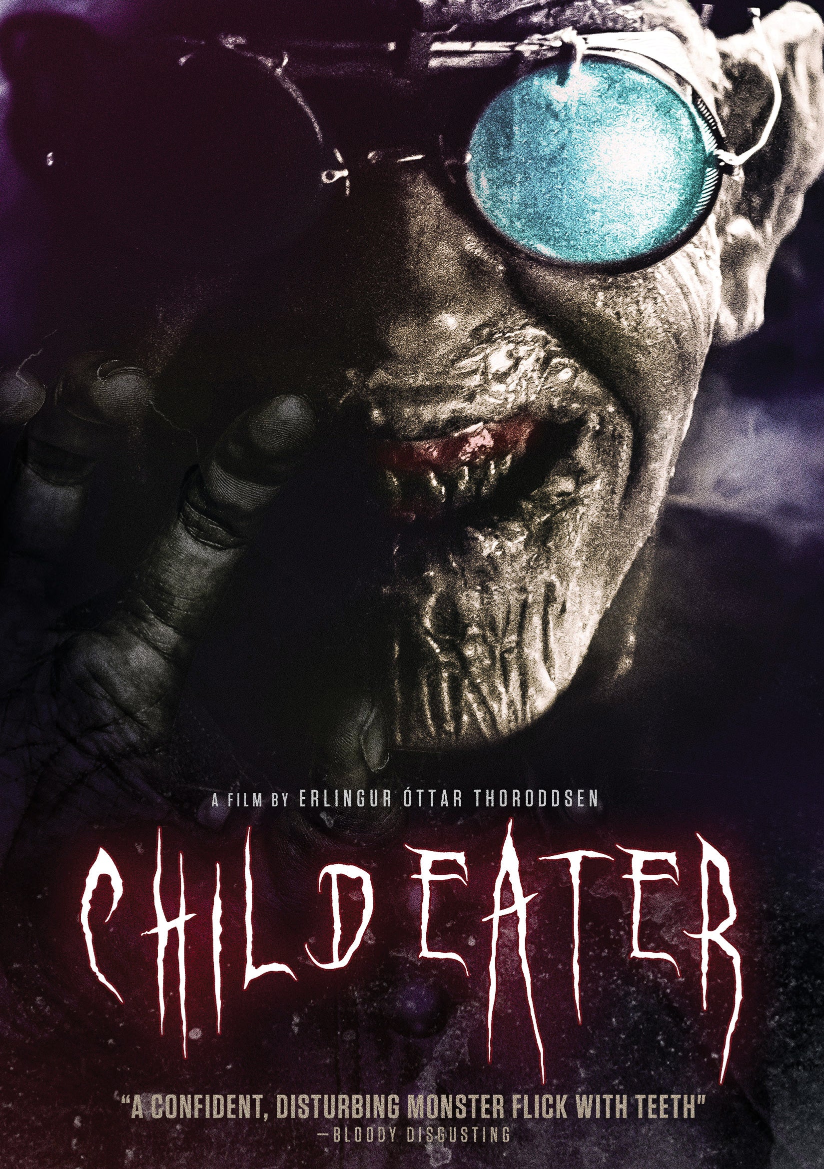 Child Eater (USA Import) cover art