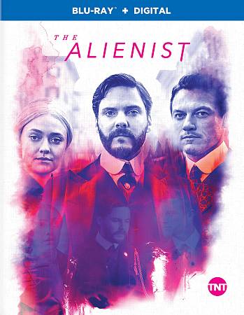 Alienist cover art