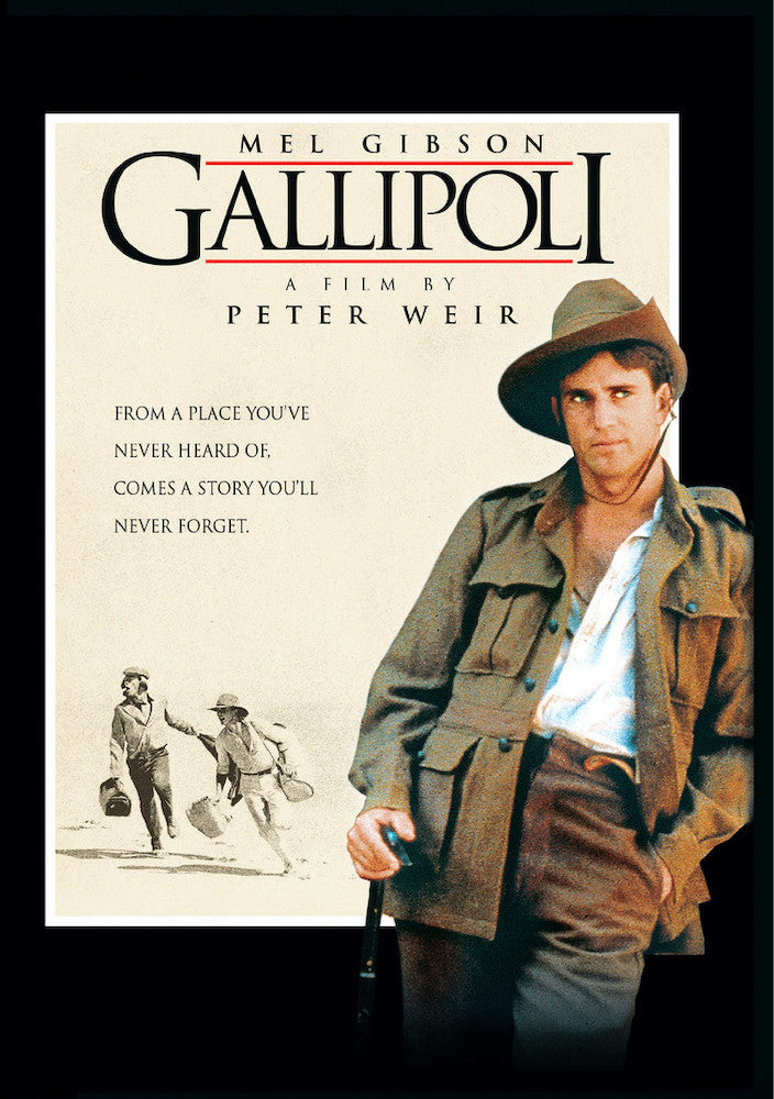Gallipoli cover art
