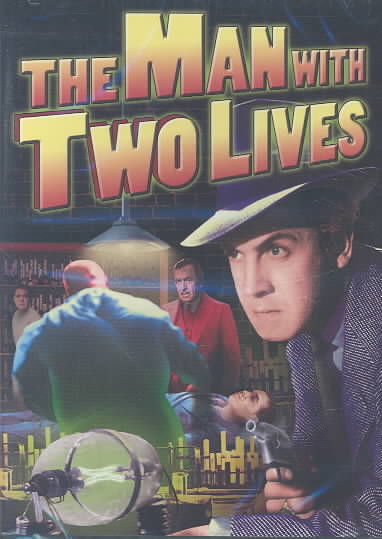 Man With Two Lives cover art