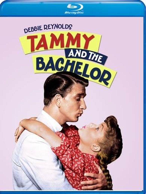 Tammy and the Bachelor [Blu-ray] cover art