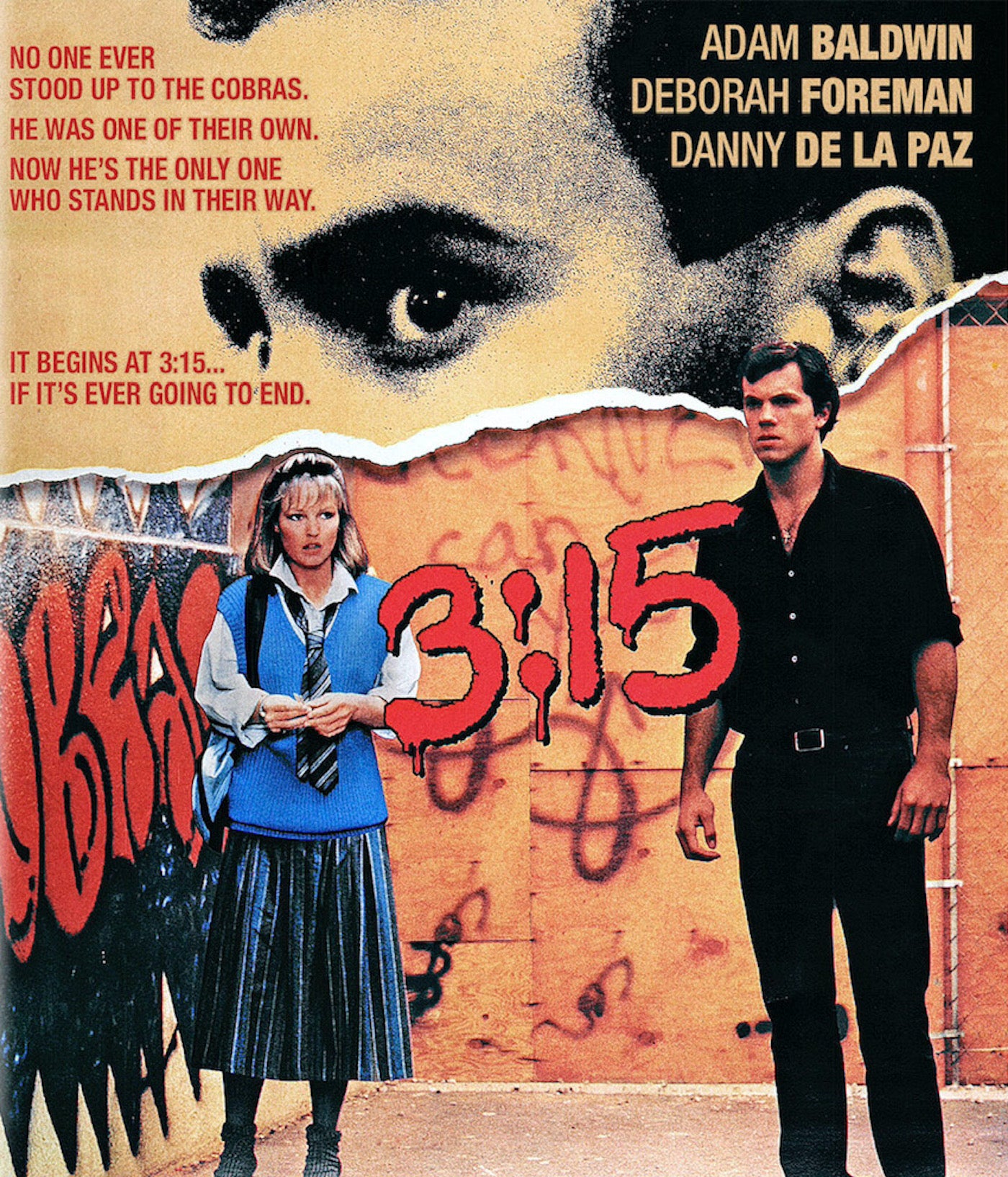 3:15 [Blu-ray] cover art