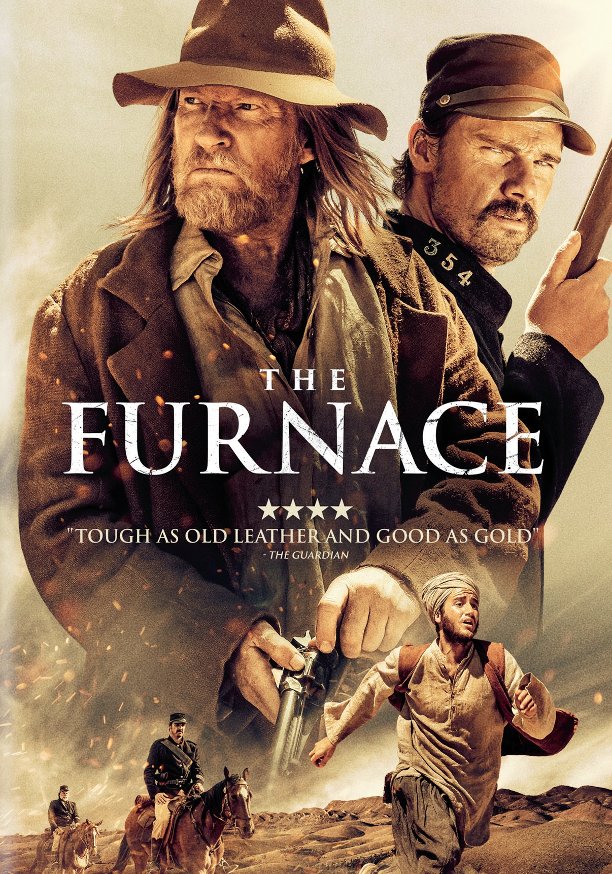 Furnace cover art