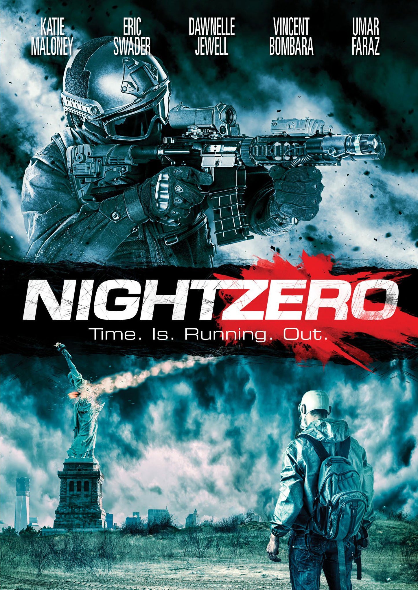Night Zero cover art