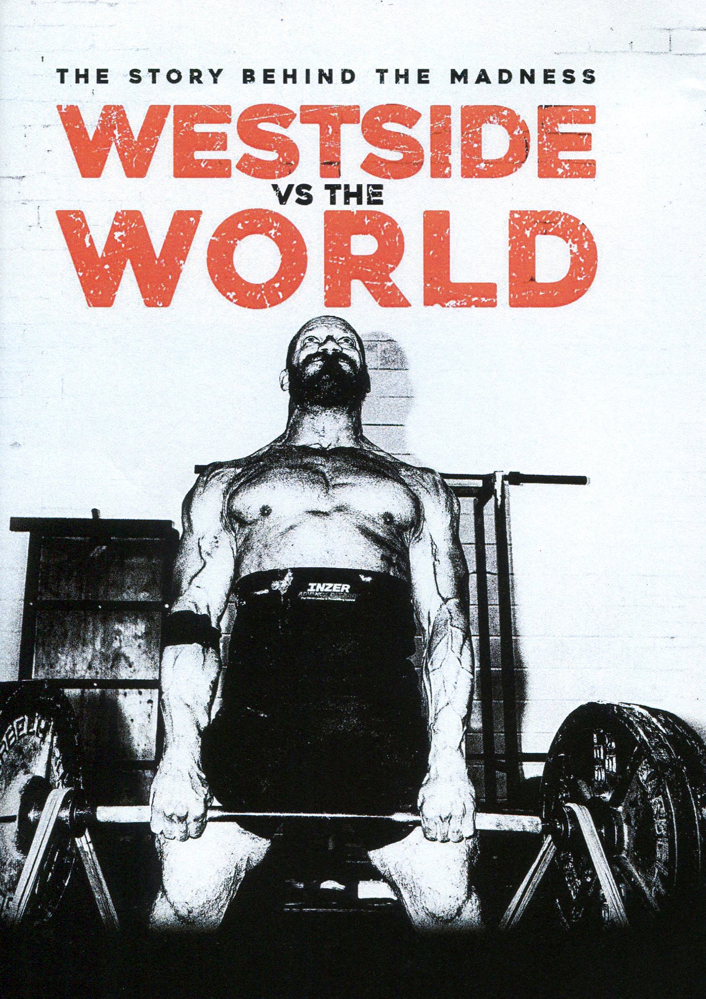 Westside vs. The World cover art