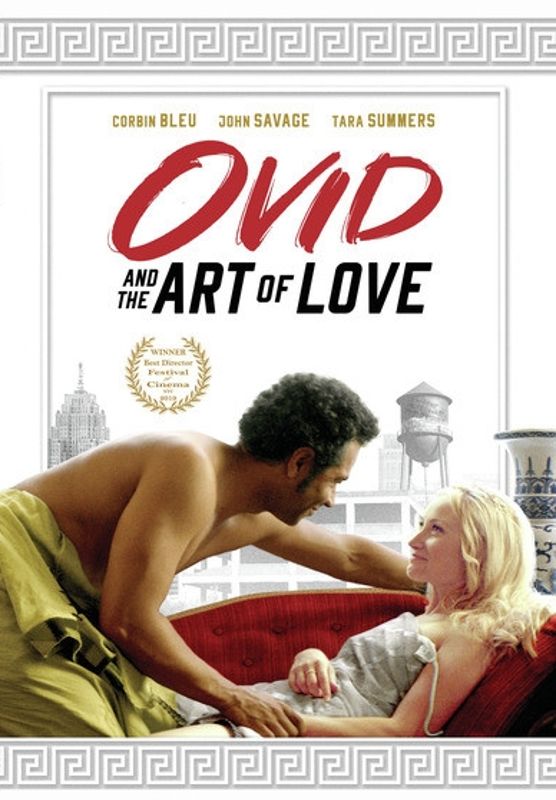 Ovid and the Art of Love cover art