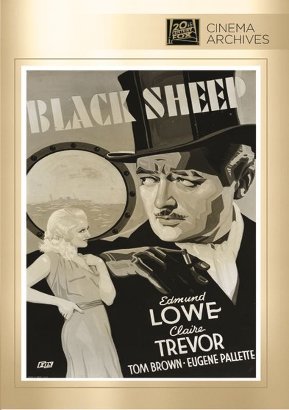 Black Sheep cover art